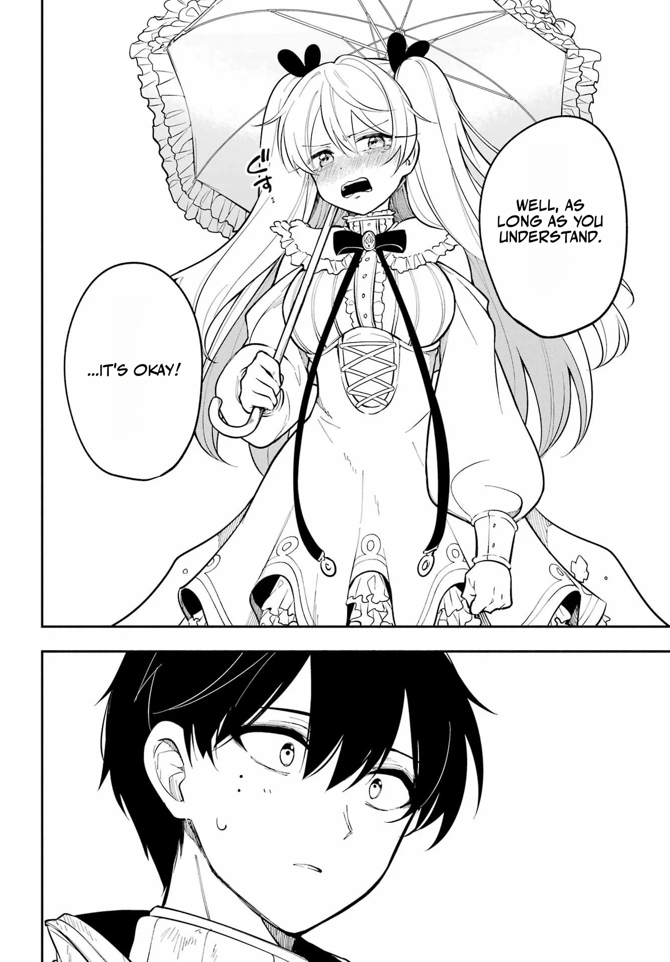A Witch of Dawn Chapter 2.2 page 20 - 