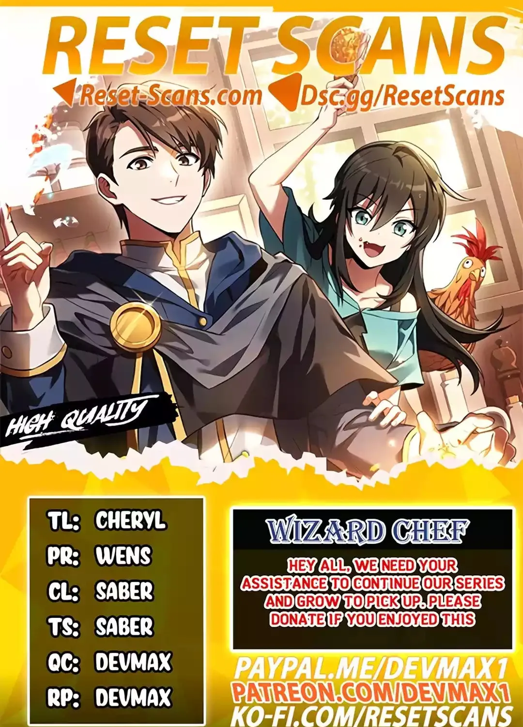 A Wizard