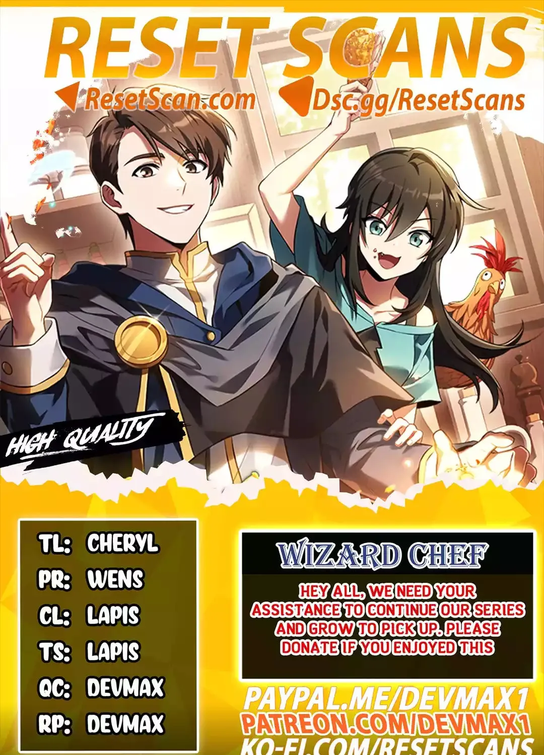 A Wizard