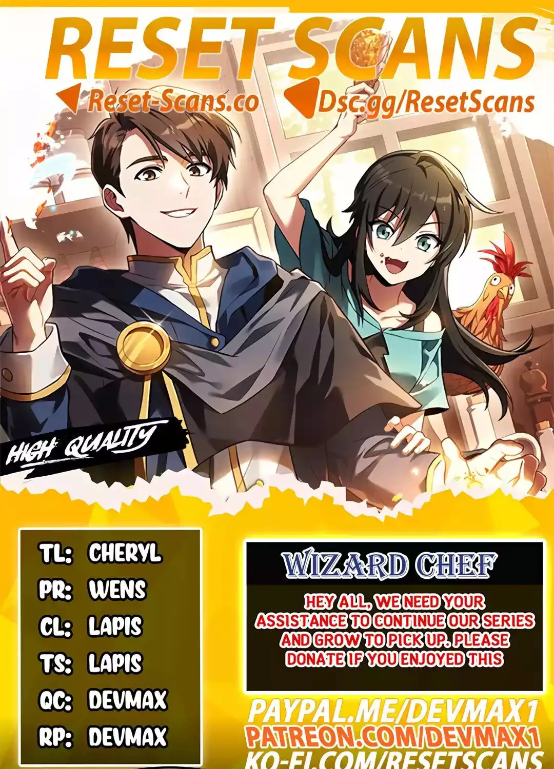 A Wizard