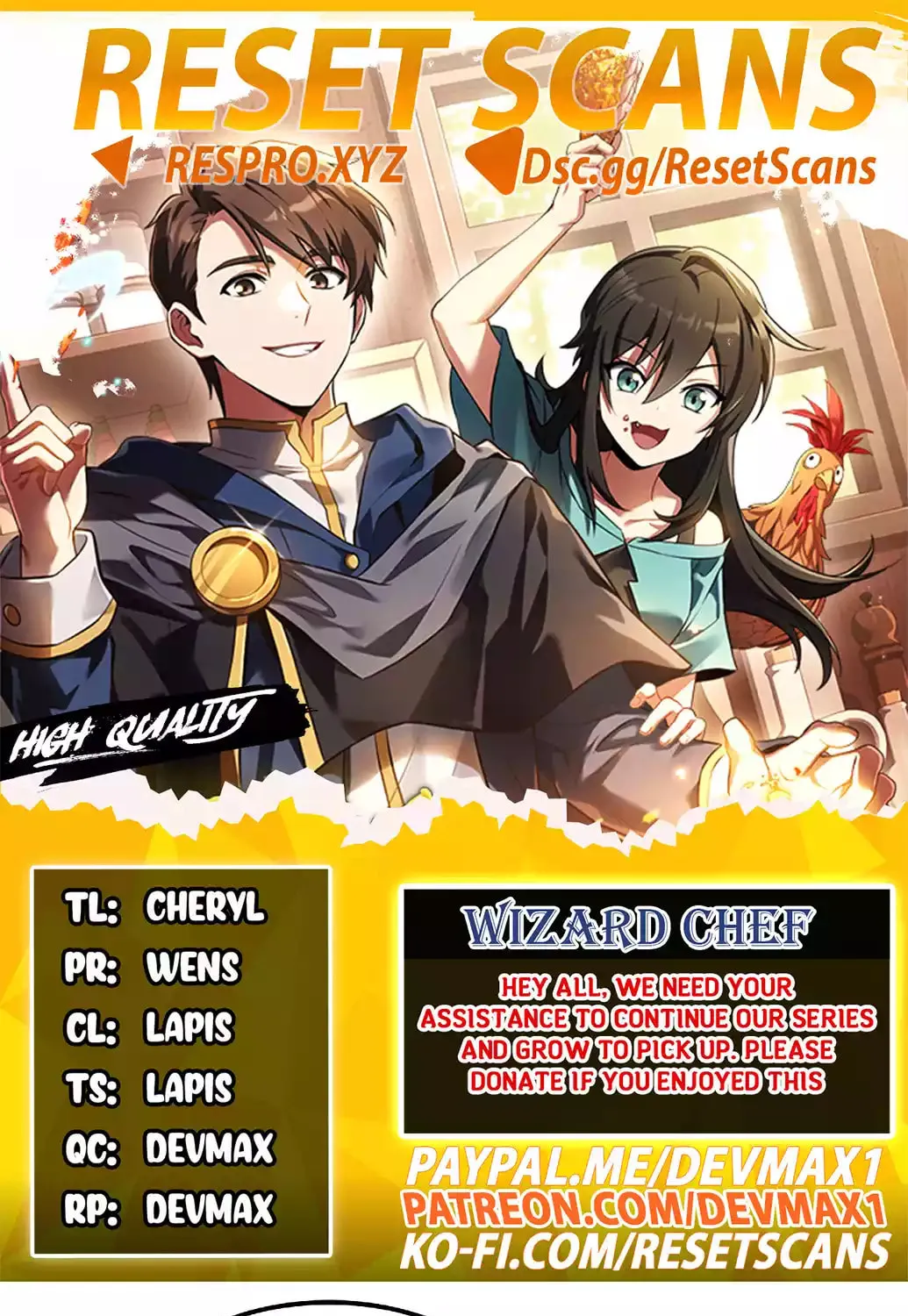 A Wizard