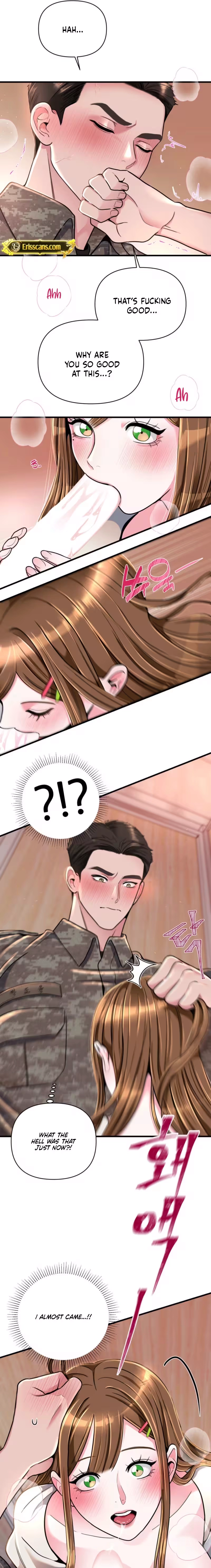 A Woman Obsessed with Uniforms Chapter 2 page 7 - 