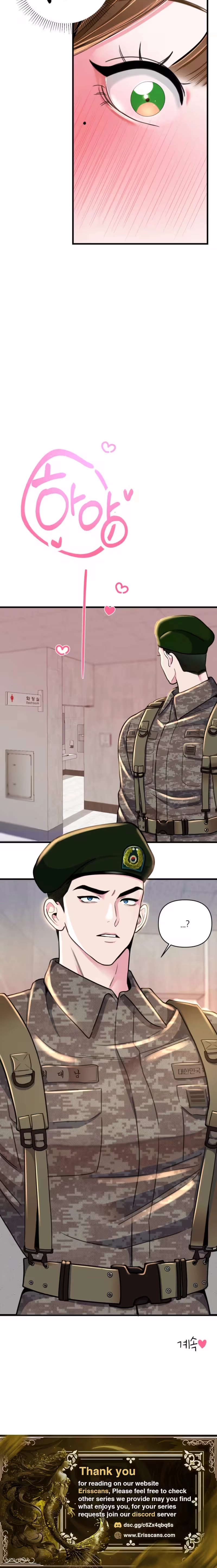 A Woman Obsessed with Uniforms Chapter 2 page 10 - 
