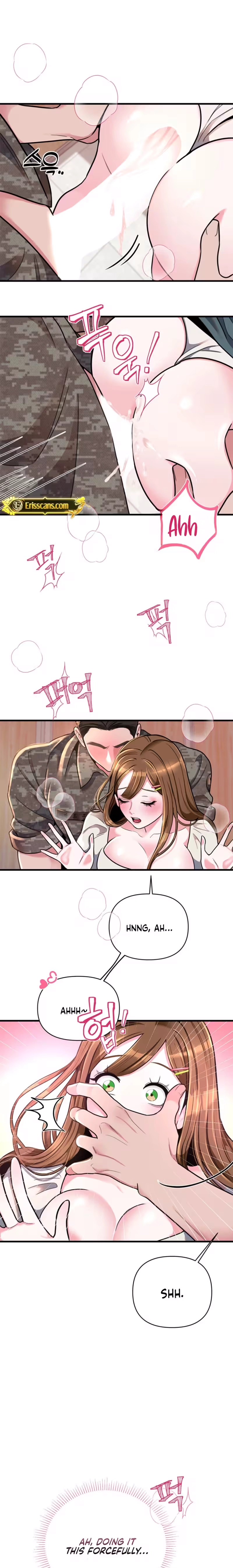 A Woman Obsessed with Uniforms Chapter 3 page 3 - 