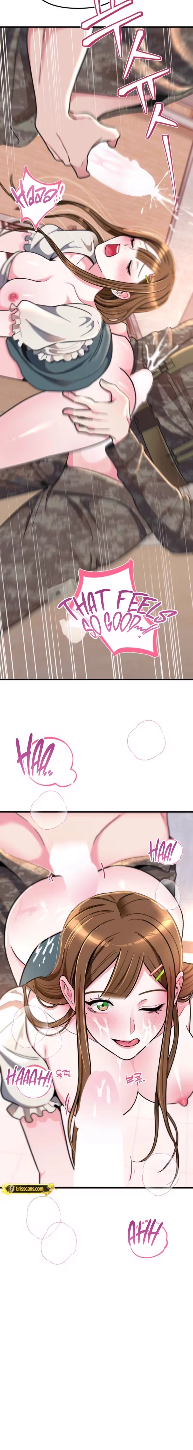 A Woman Obsessed with Uniforms Chapter 5 page 7 - 