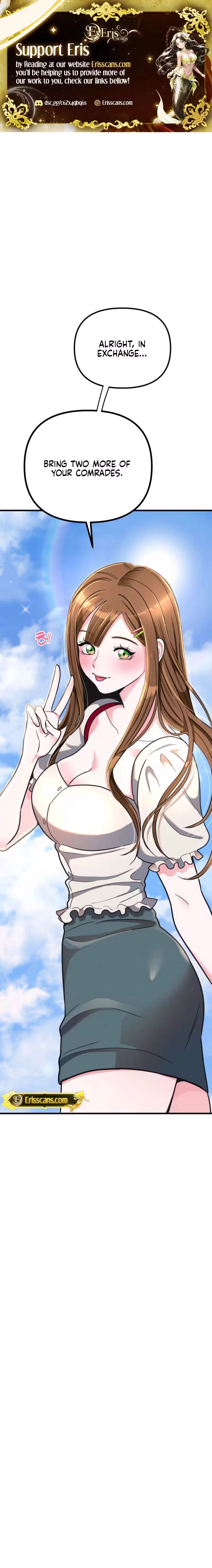 A Woman Obsessed with Uniforms Chapter 6 page 2 - 