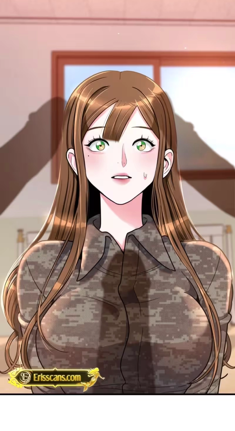 A Woman Obsessed with Uniforms Chapter 7 page 3 - 