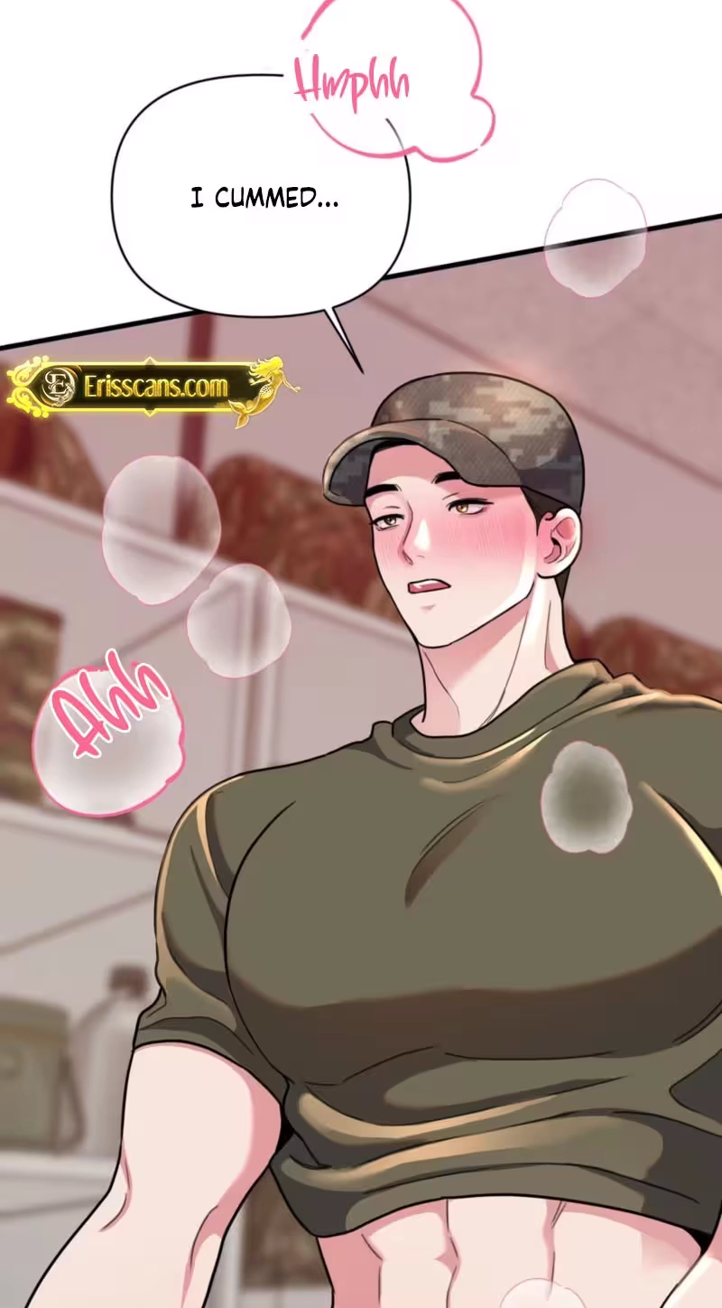 A Woman Obsessed with Uniforms Chapter 8 page 15 - 