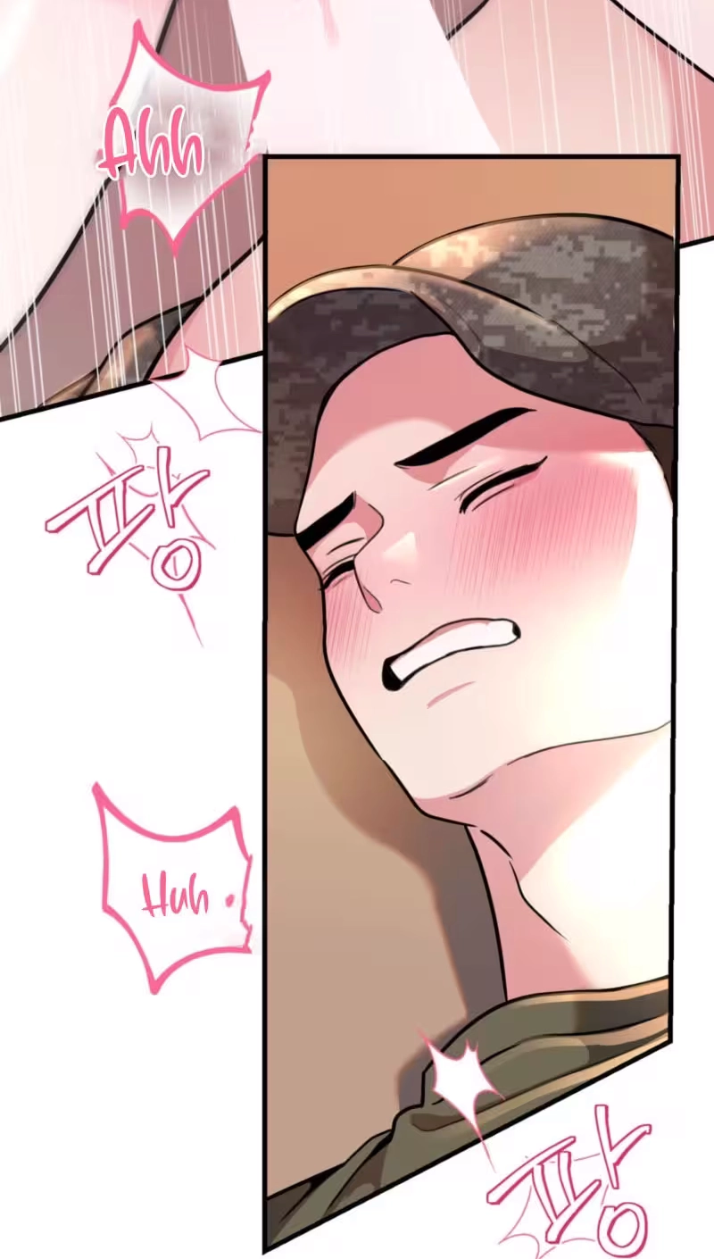A Woman Obsessed with Uniforms Chapter 8 page 21 - 