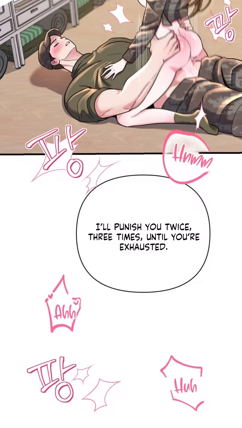 A Woman Obsessed with Uniforms Chapter 8 page 23 - 