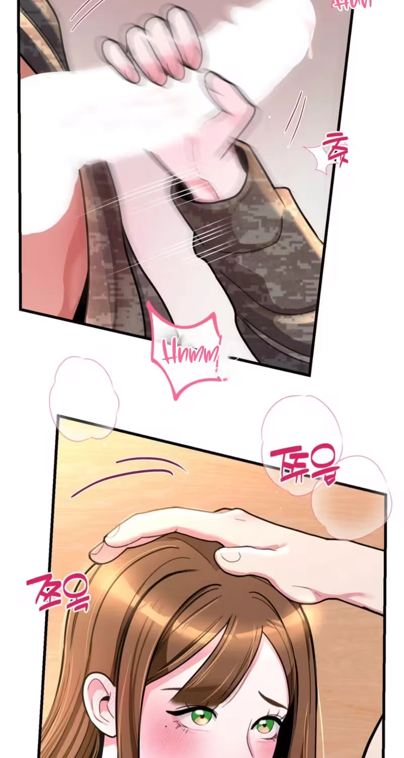 A Woman Obsessed with Uniforms Chapter 8 page 5 - 