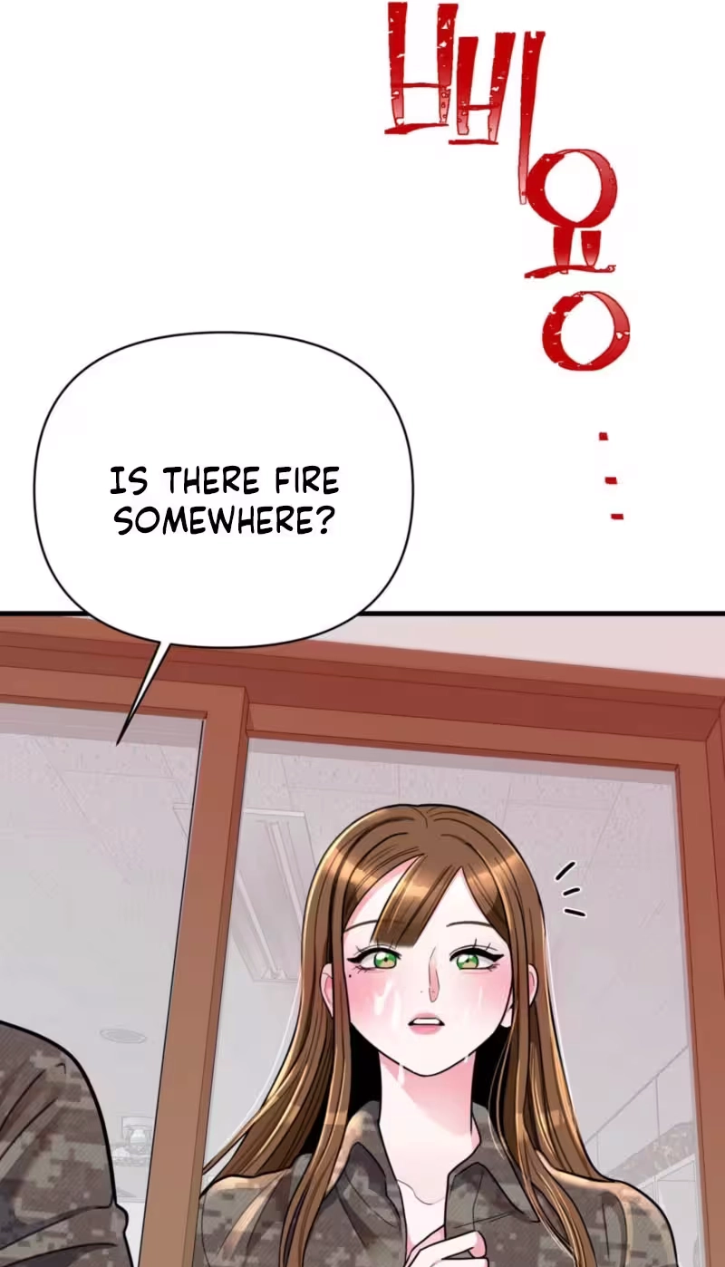 A Woman Obsessed with Uniforms Chapter 8 page 41 - 