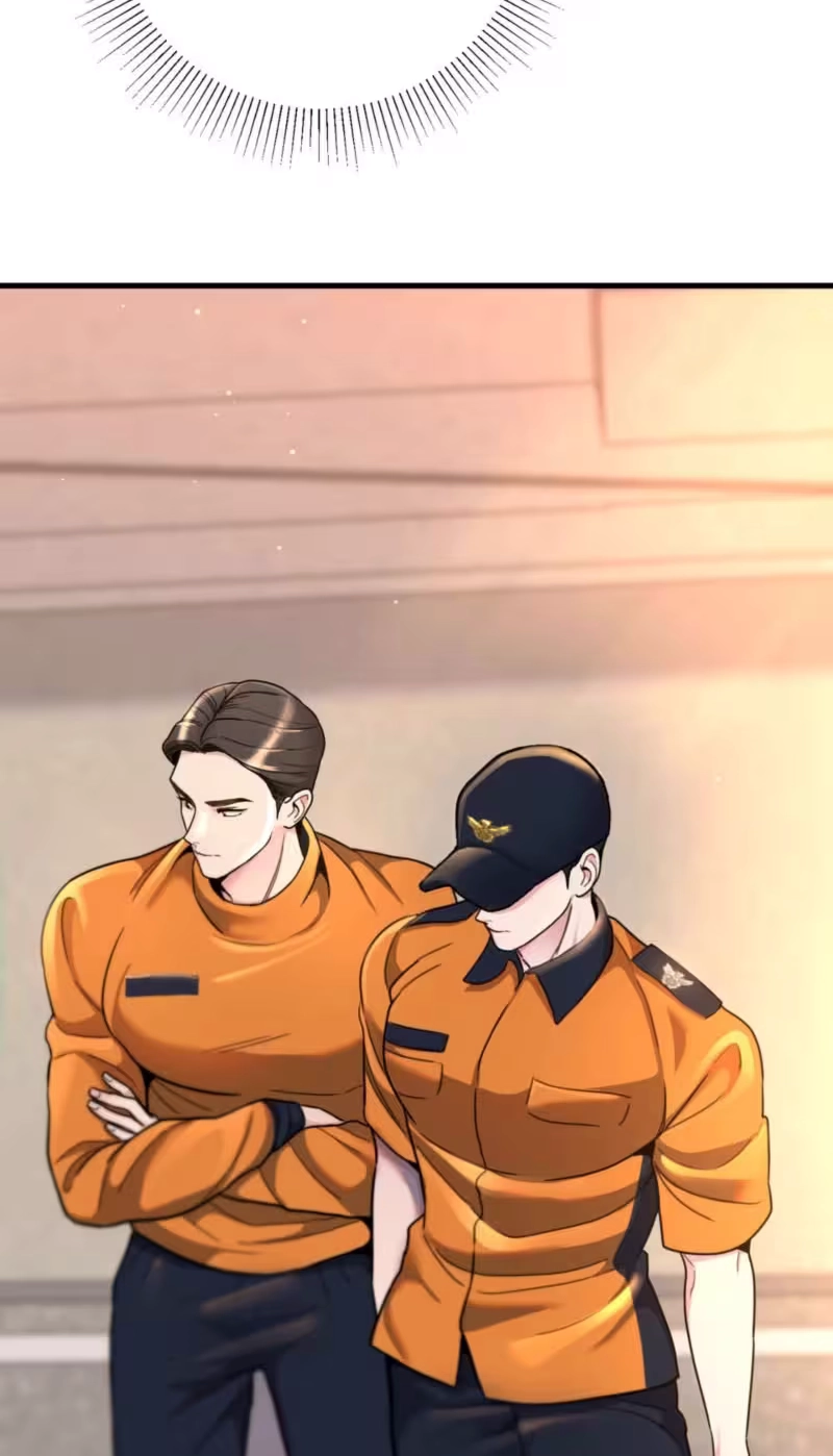A Woman Obsessed with Uniforms Chapter 8 page 43 - 