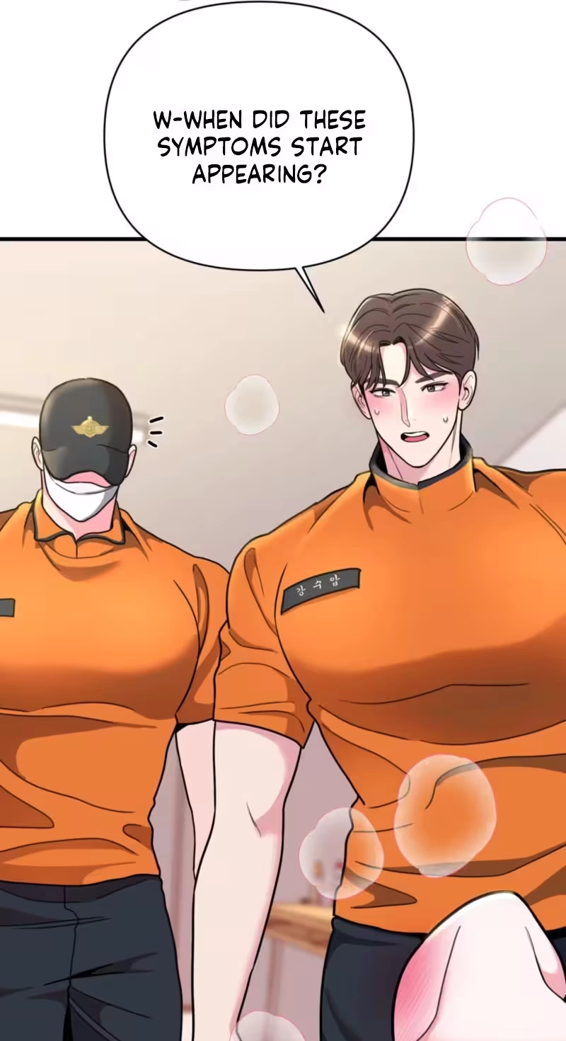 A Woman Obsessed with Uniforms Chapter 9 page 17 - 