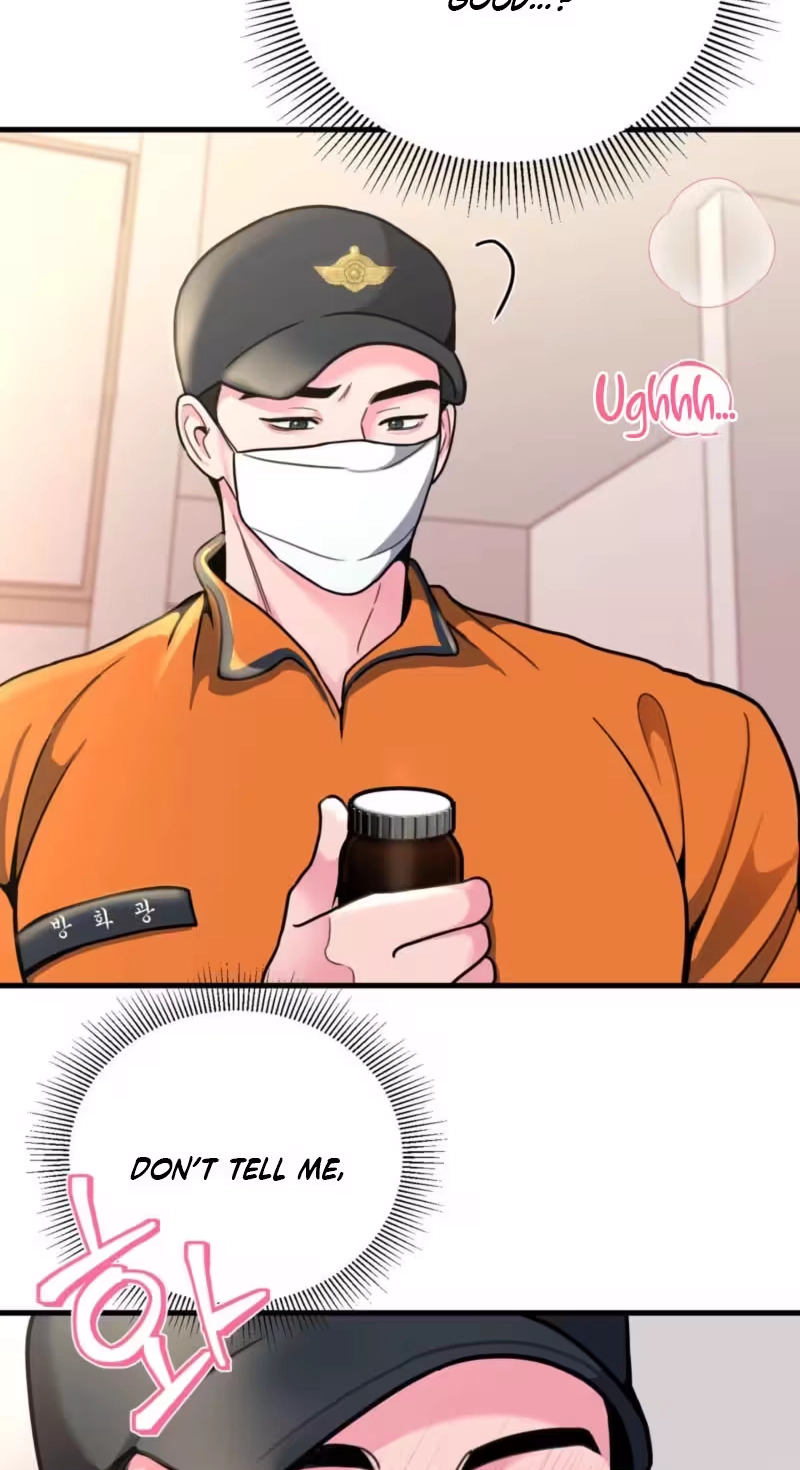 A Woman Obsessed with Uniforms Chapter 9 page 22 - 