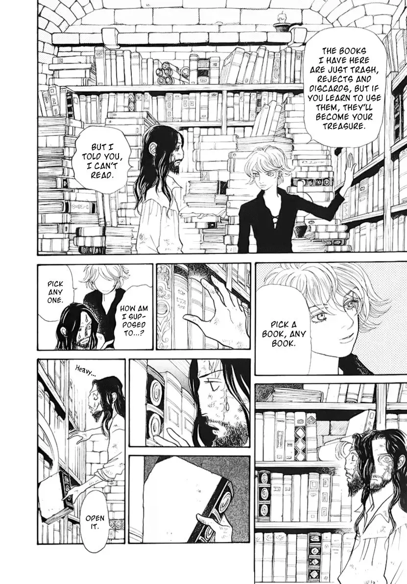 A Wonder Boy Chapter 1.1 page 37 - 
