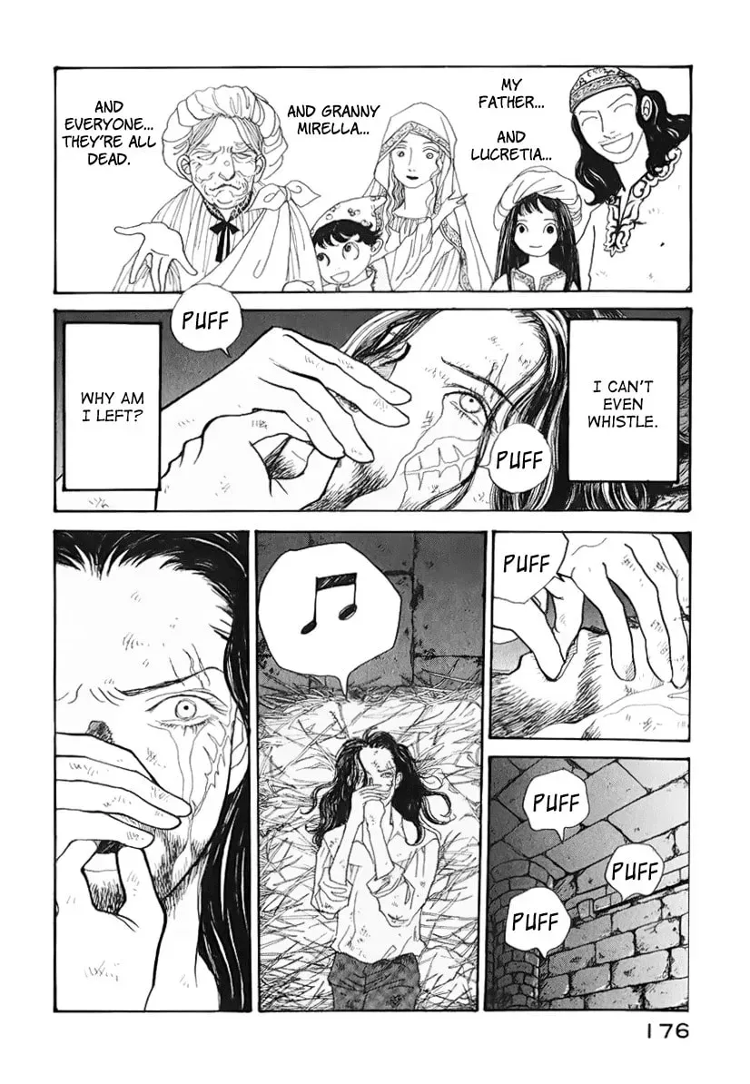 A Wonder Boy Chapter 1.1 page 49 - 