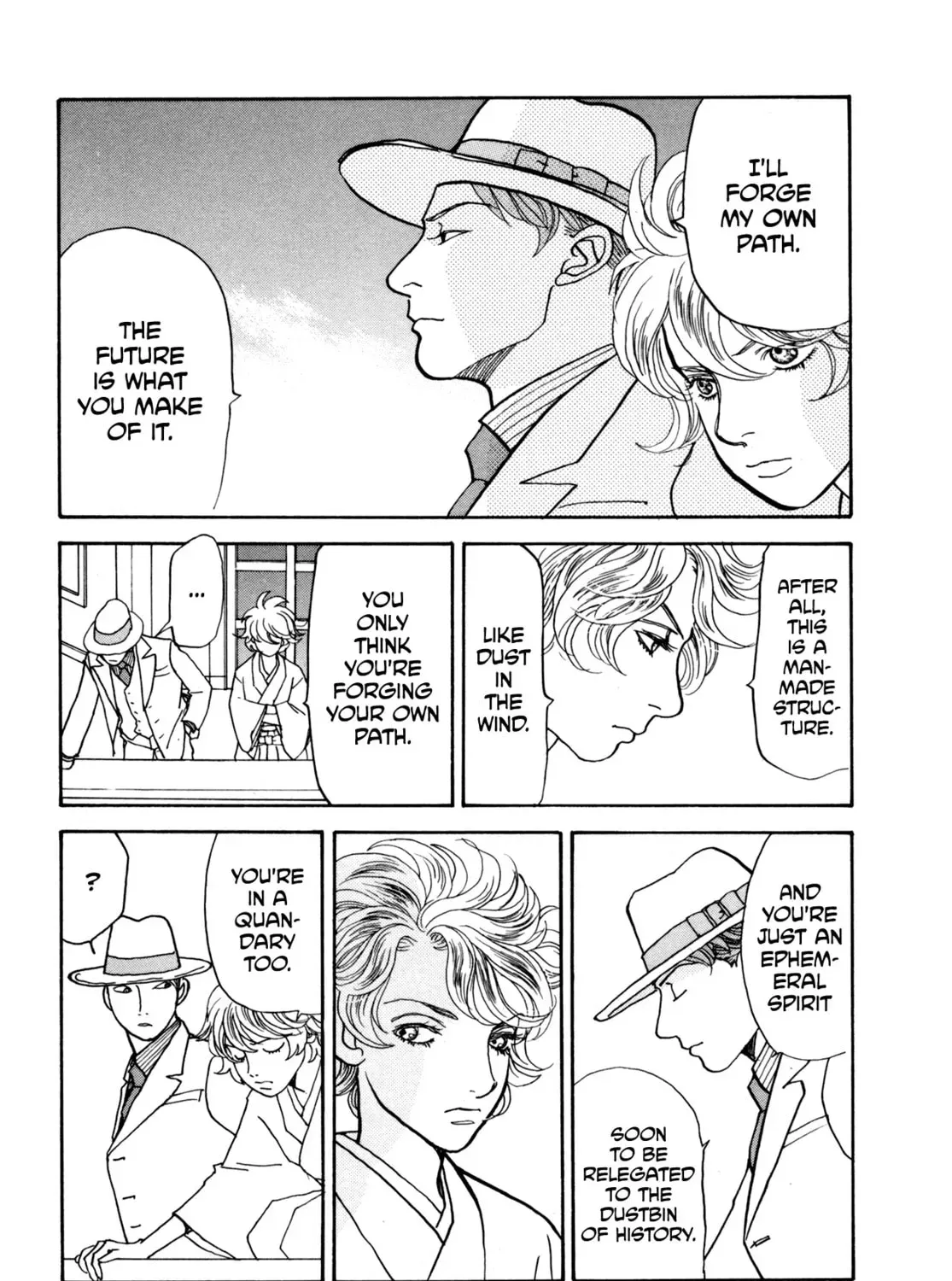 A Wonder Boy Chapter 1.2 page 101 - 