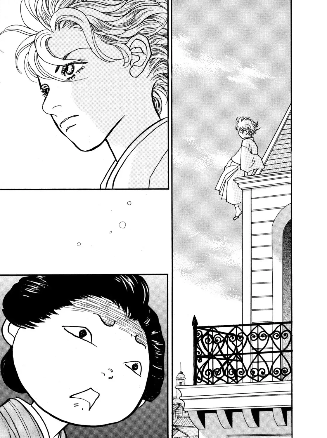 A Wonder Boy Chapter 1.2 page 113 - 