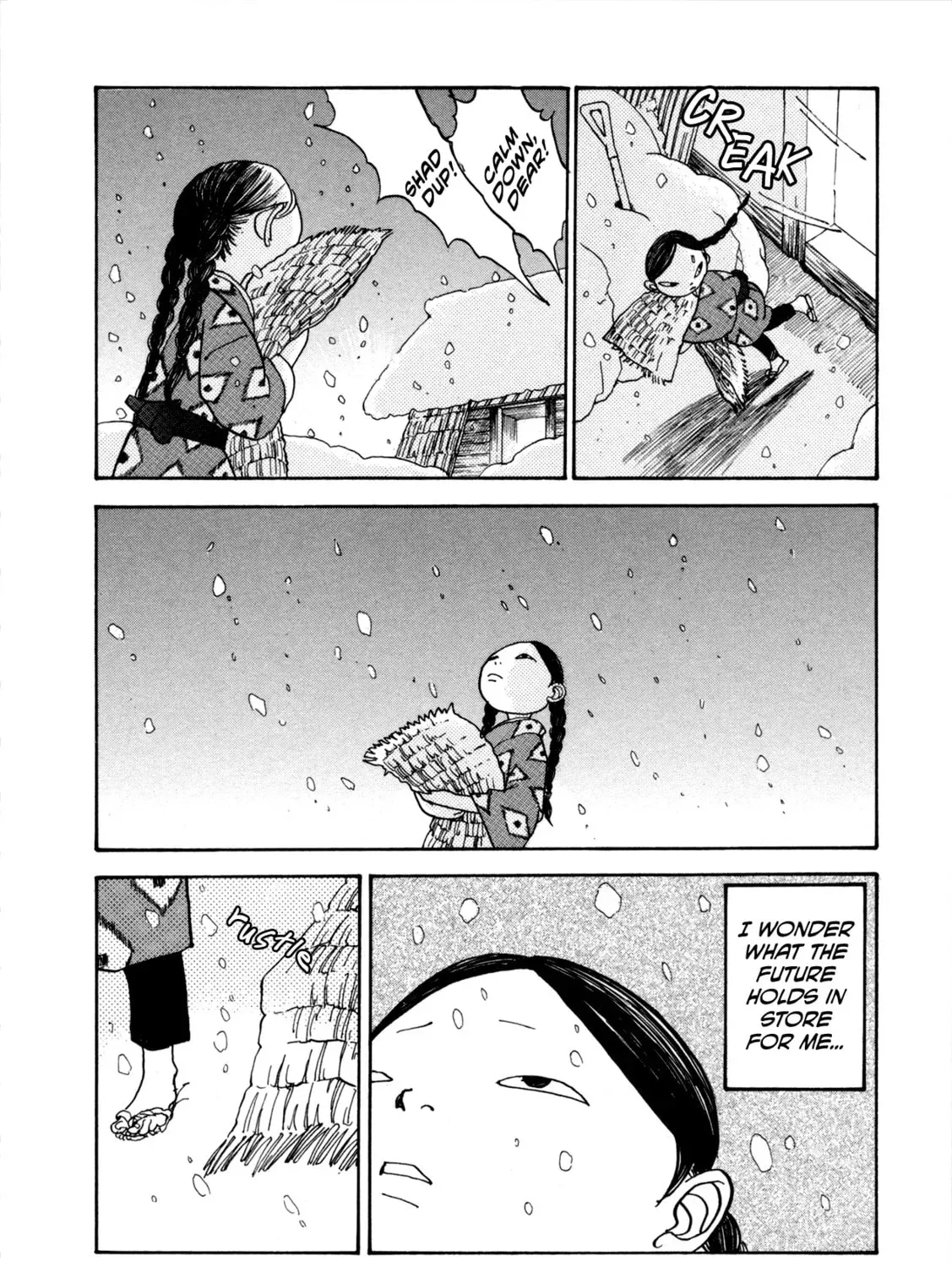 A Wonder Boy Chapter 1.2 page 23 - 