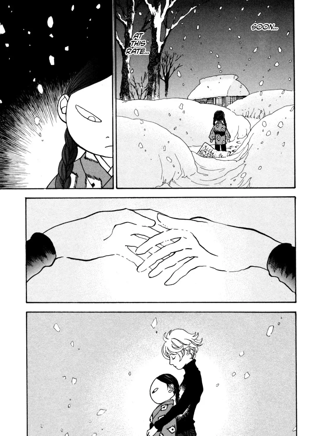 A Wonder Boy Chapter 1.2 page 25 - 