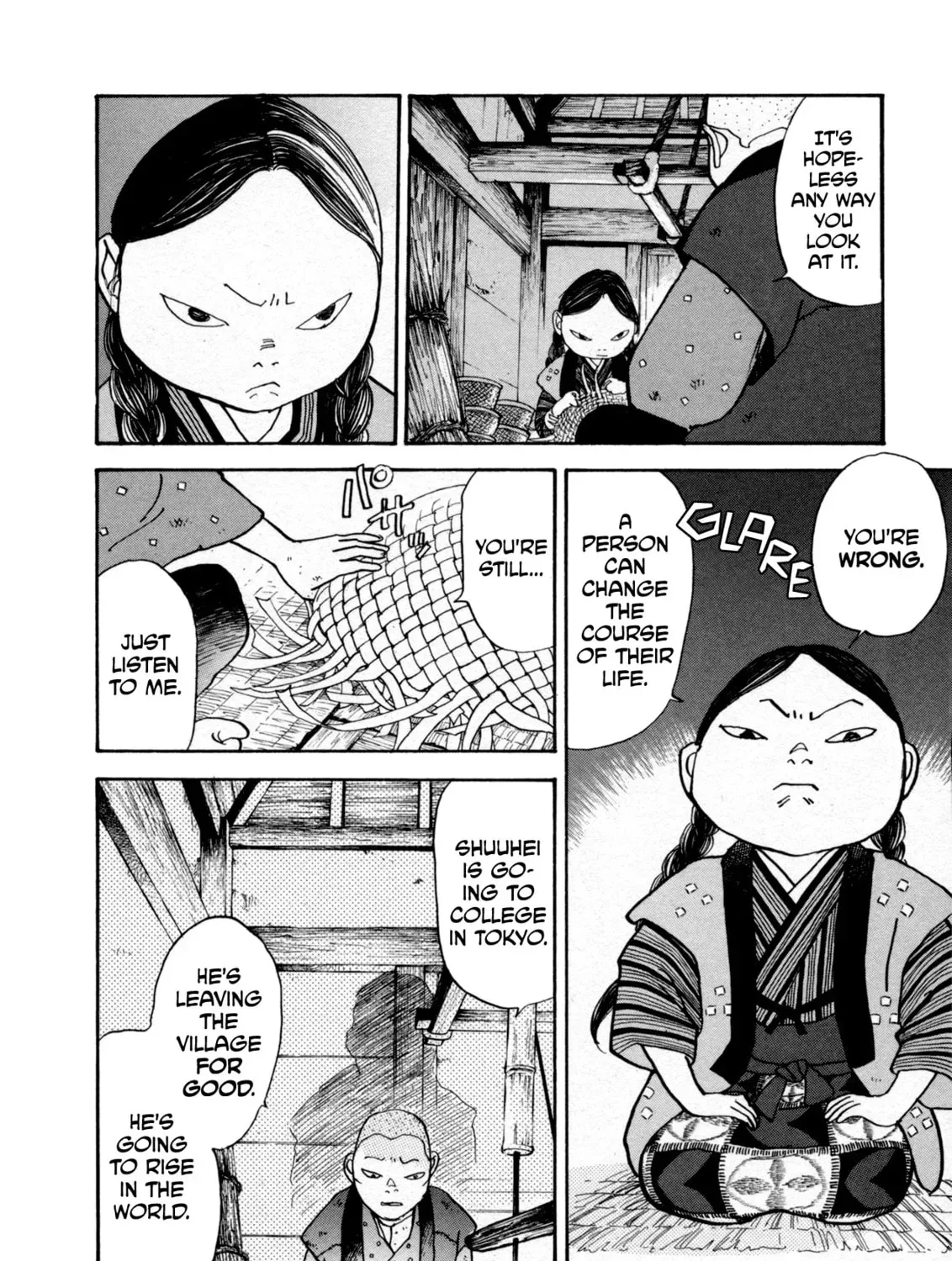 A Wonder Boy Chapter 1.2 page 39 - 