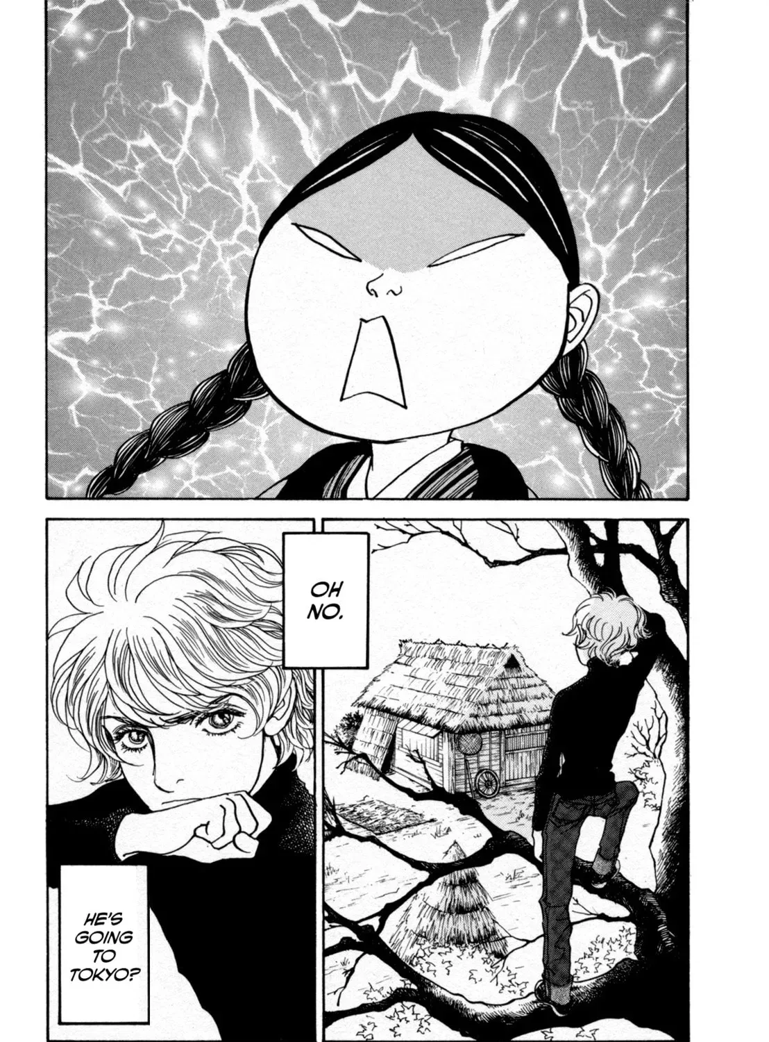 A Wonder Boy Chapter 1.2 page 41 - 