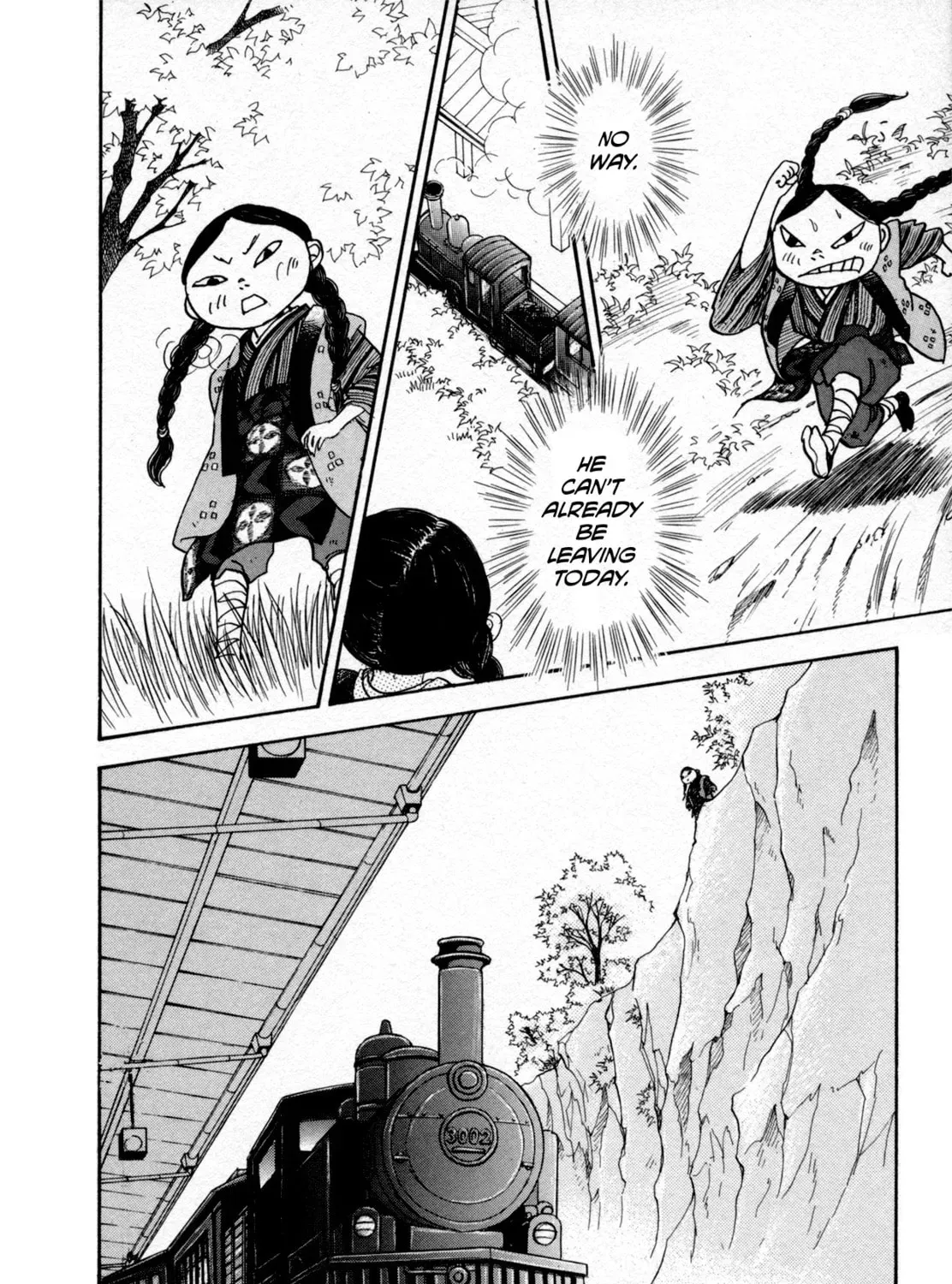 A Wonder Boy Chapter 1.2 page 47 - 