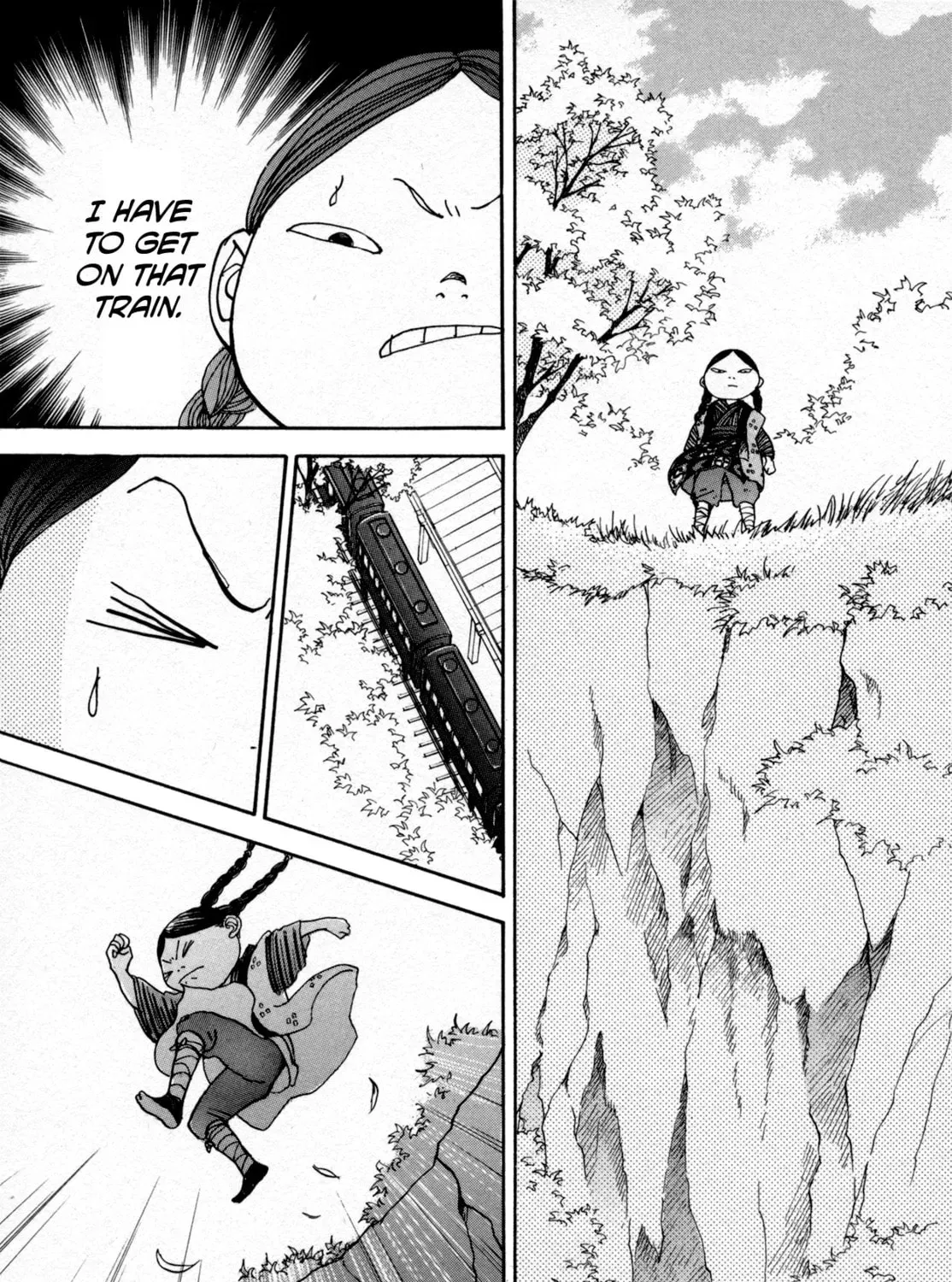 A Wonder Boy Chapter 1.2 page 49 - 