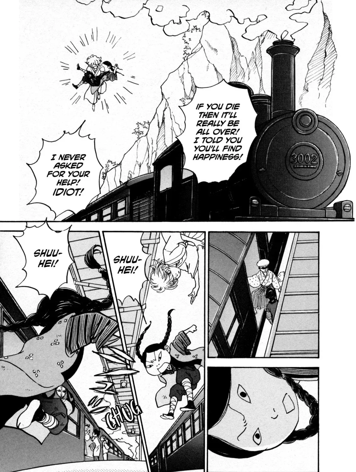 A Wonder Boy Chapter 1.2 page 53 - 