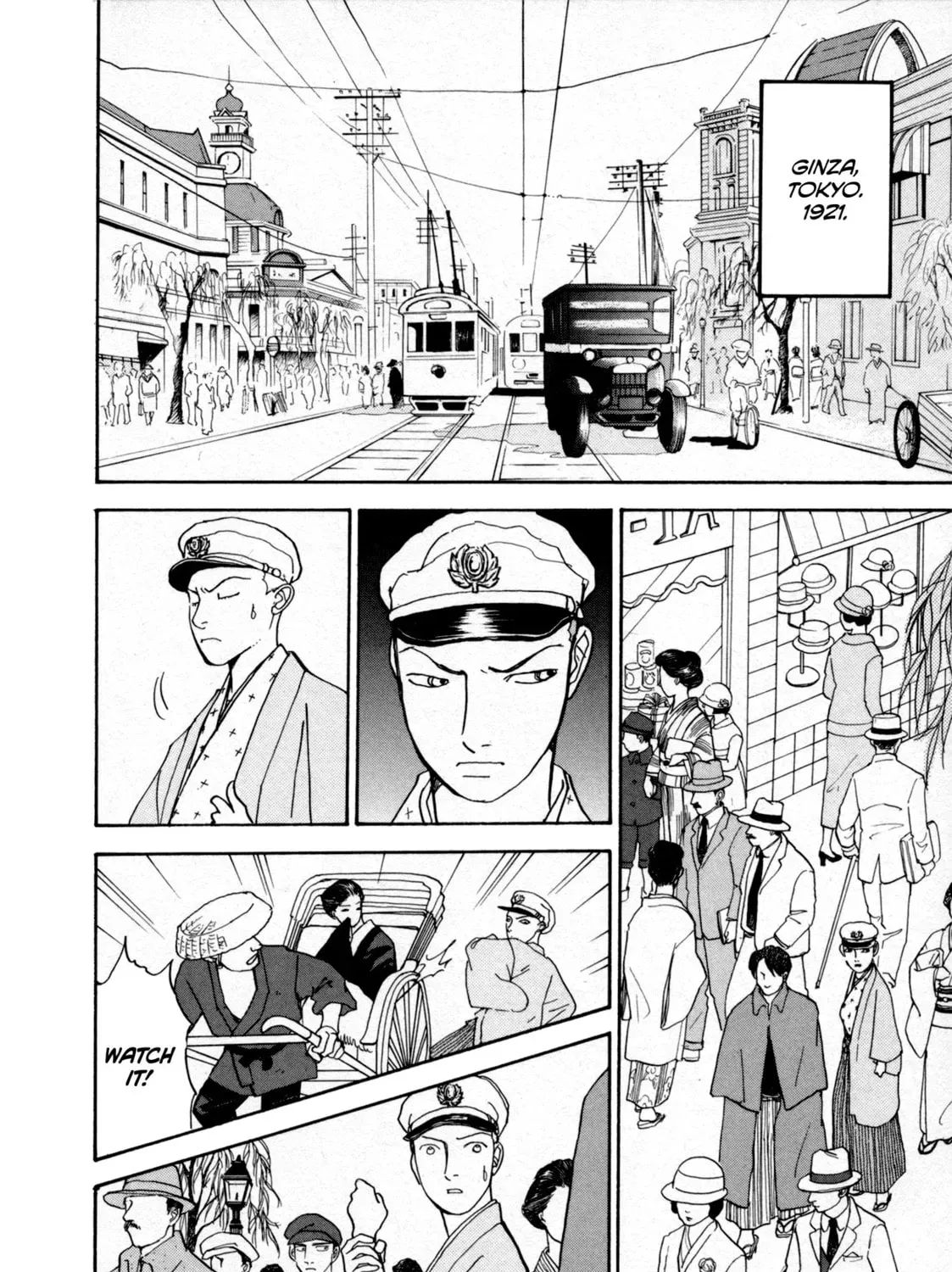 A Wonder Boy Chapter 1.2 page 67 - 