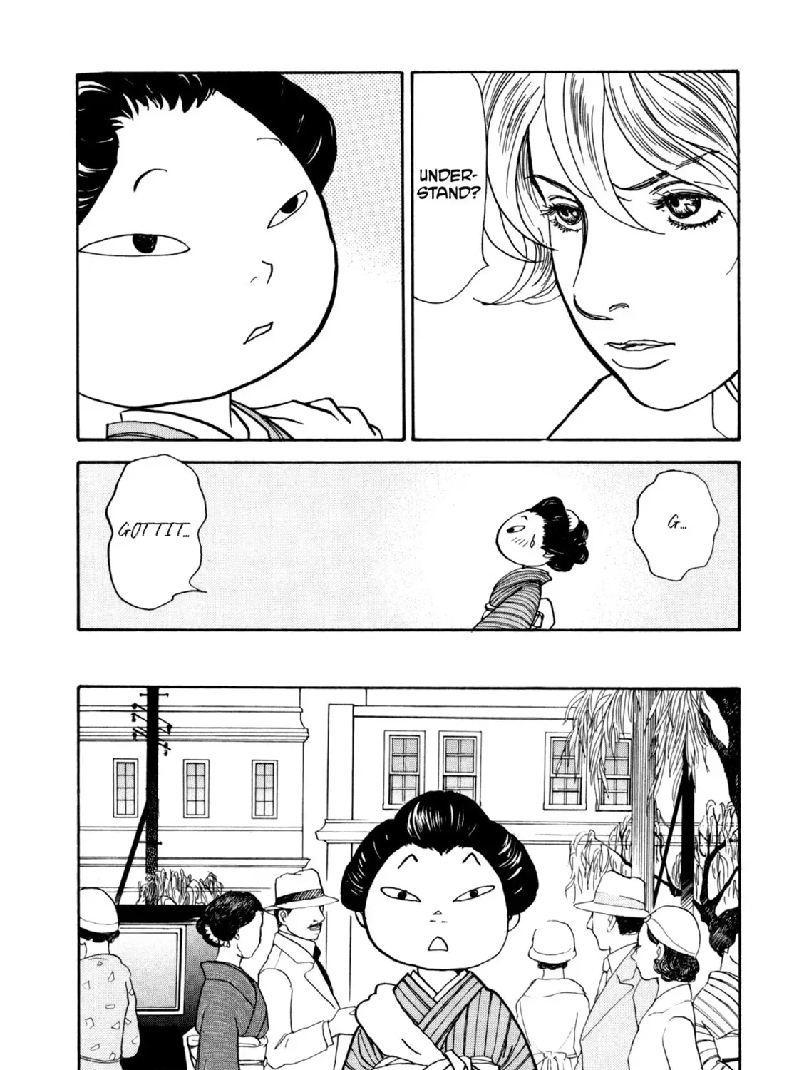 A Wonder Boy Chapter 1.2 page 83 - 