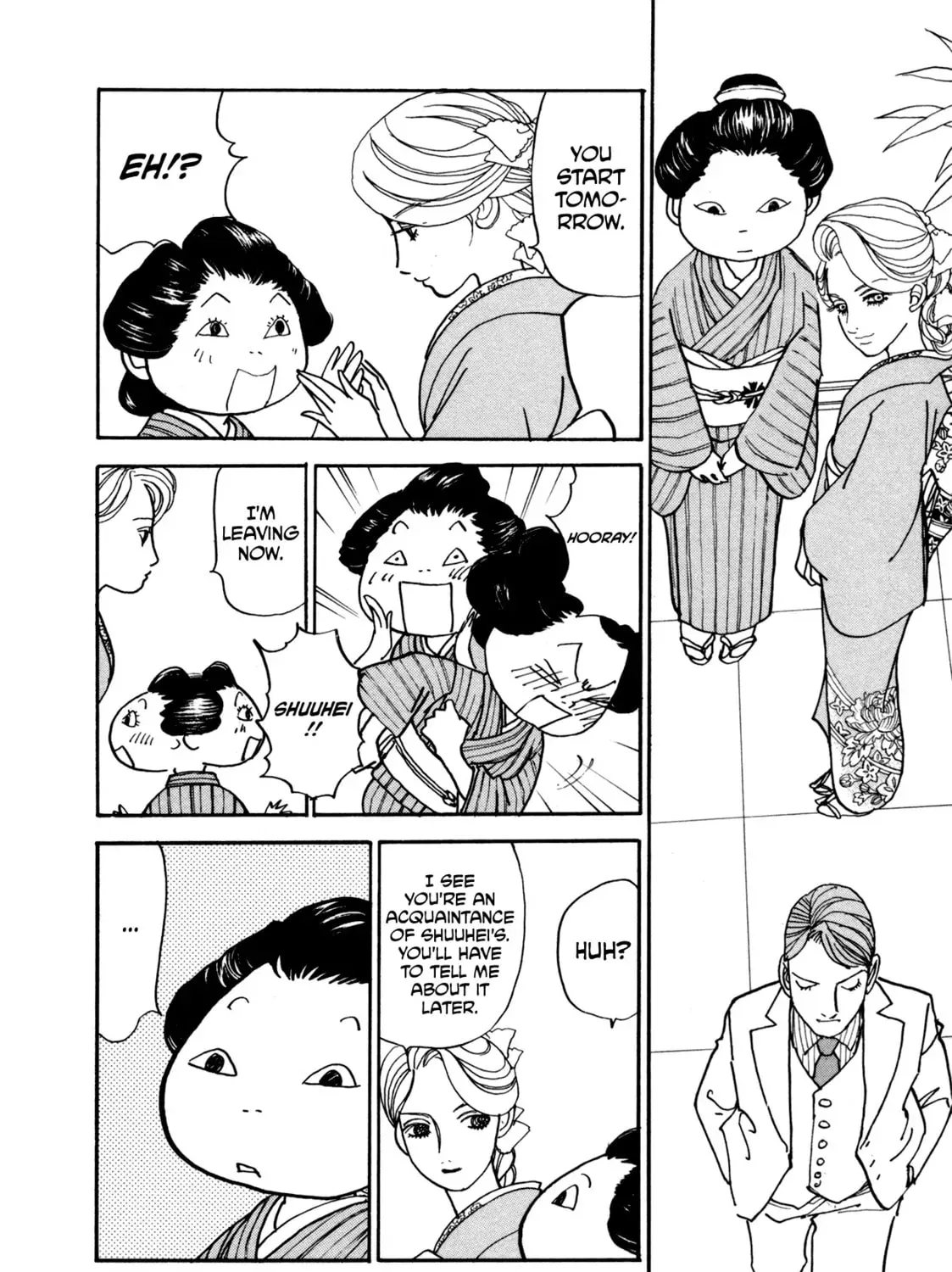 A Wonder Boy Chapter 1.2 page 95 - 