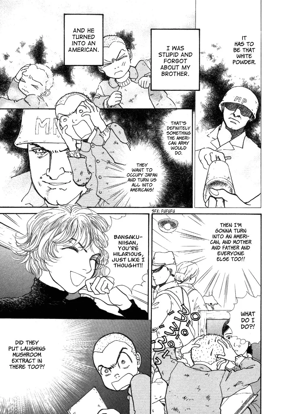 A Wonder Boy Chapter 1 page 11 - 