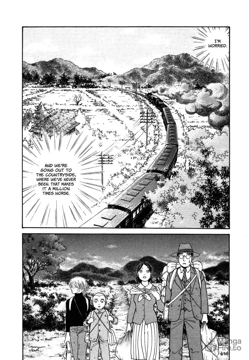 A Wonder Boy Chapter 1 page 12 - 