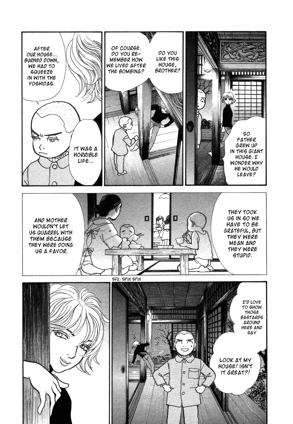 A Wonder Boy Chapter 1 page 22 - 