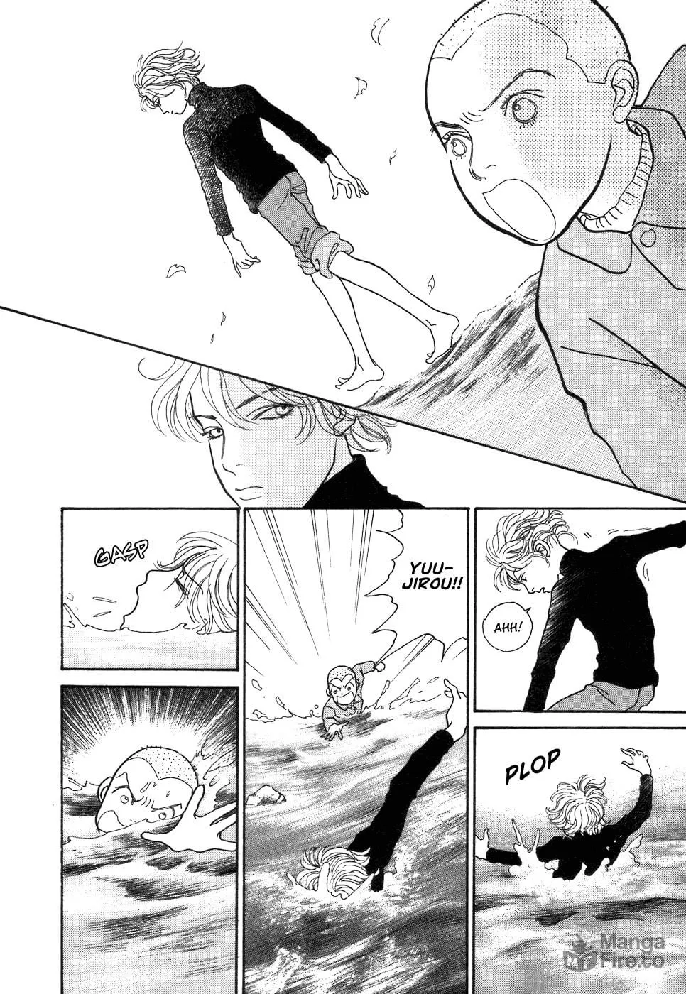 A Wonder Boy Chapter 1 page 35 - 