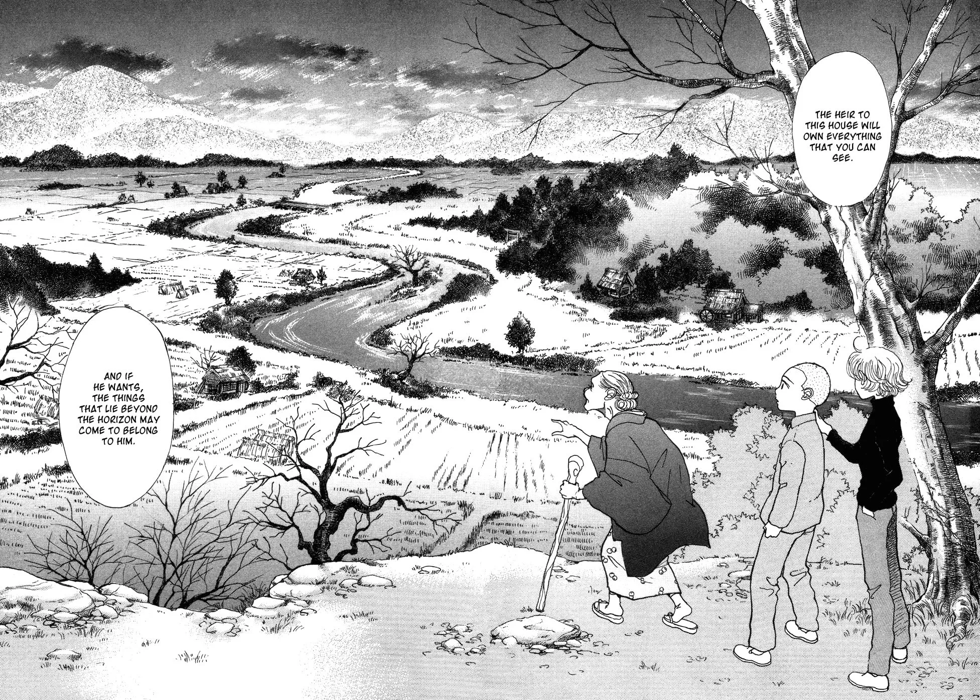 A Wonder Boy Chapter 1 page 45 - 