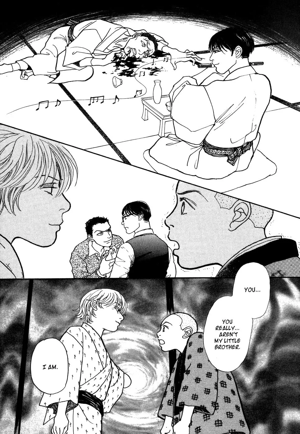 A Wonder Boy Chapter 1 page 61 - 