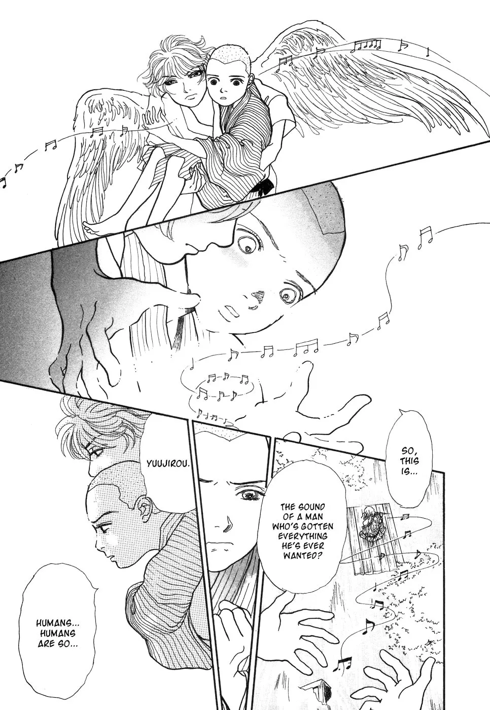 A Wonder Boy Chapter 1 page 83 - 