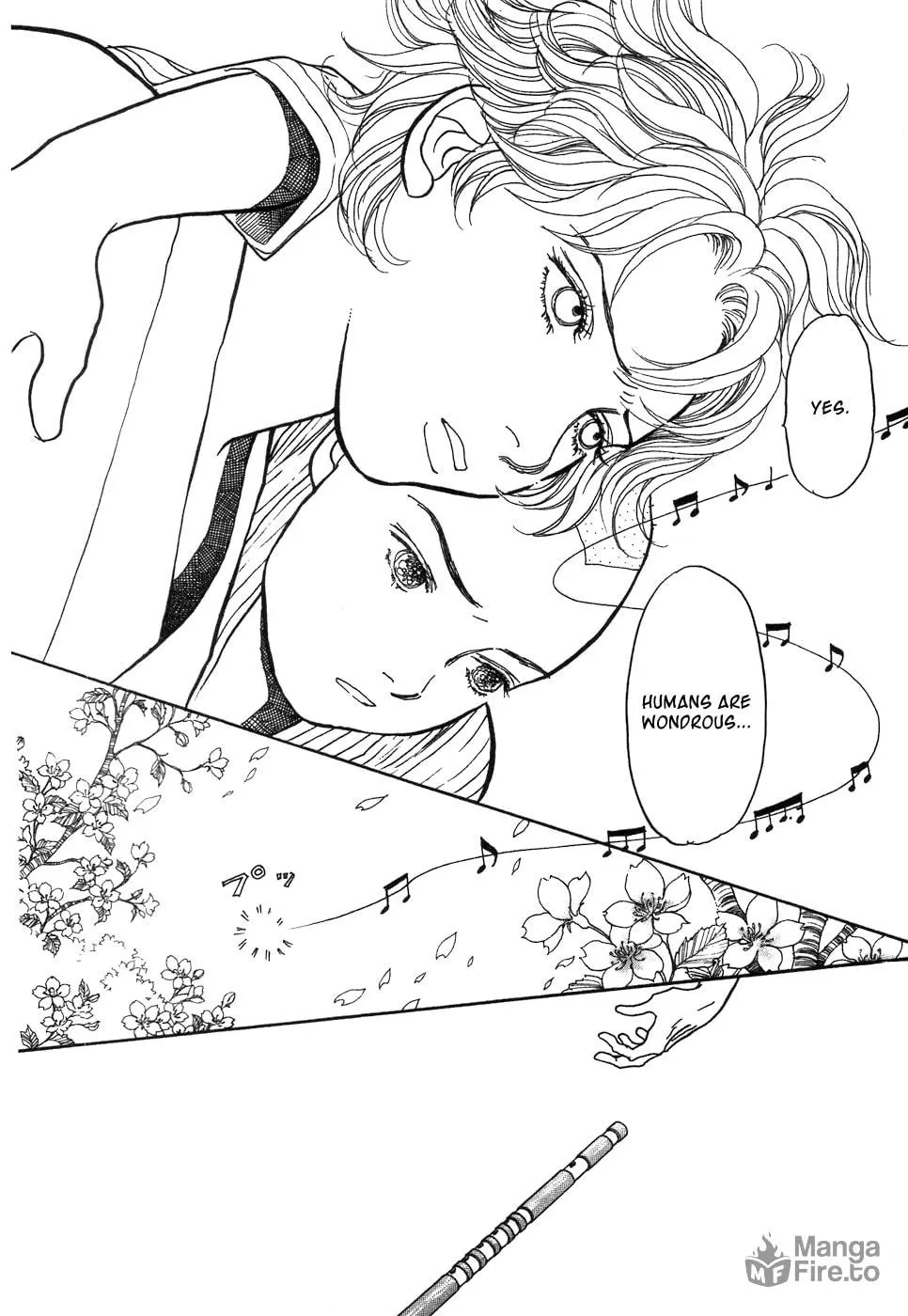 A Wonder Boy Chapter 1 page 84 - 