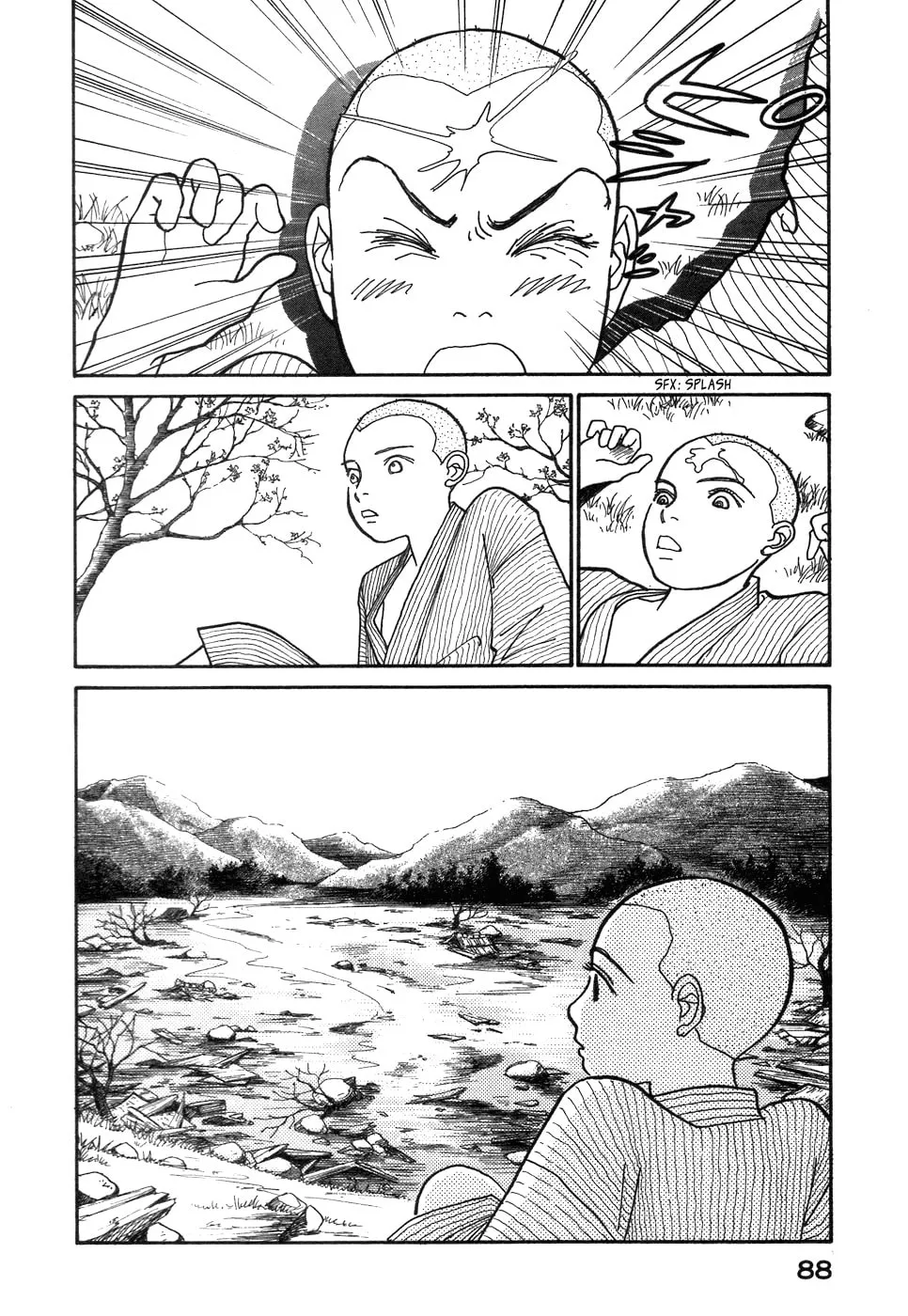 A Wonder Boy Chapter 1 page 86 - 