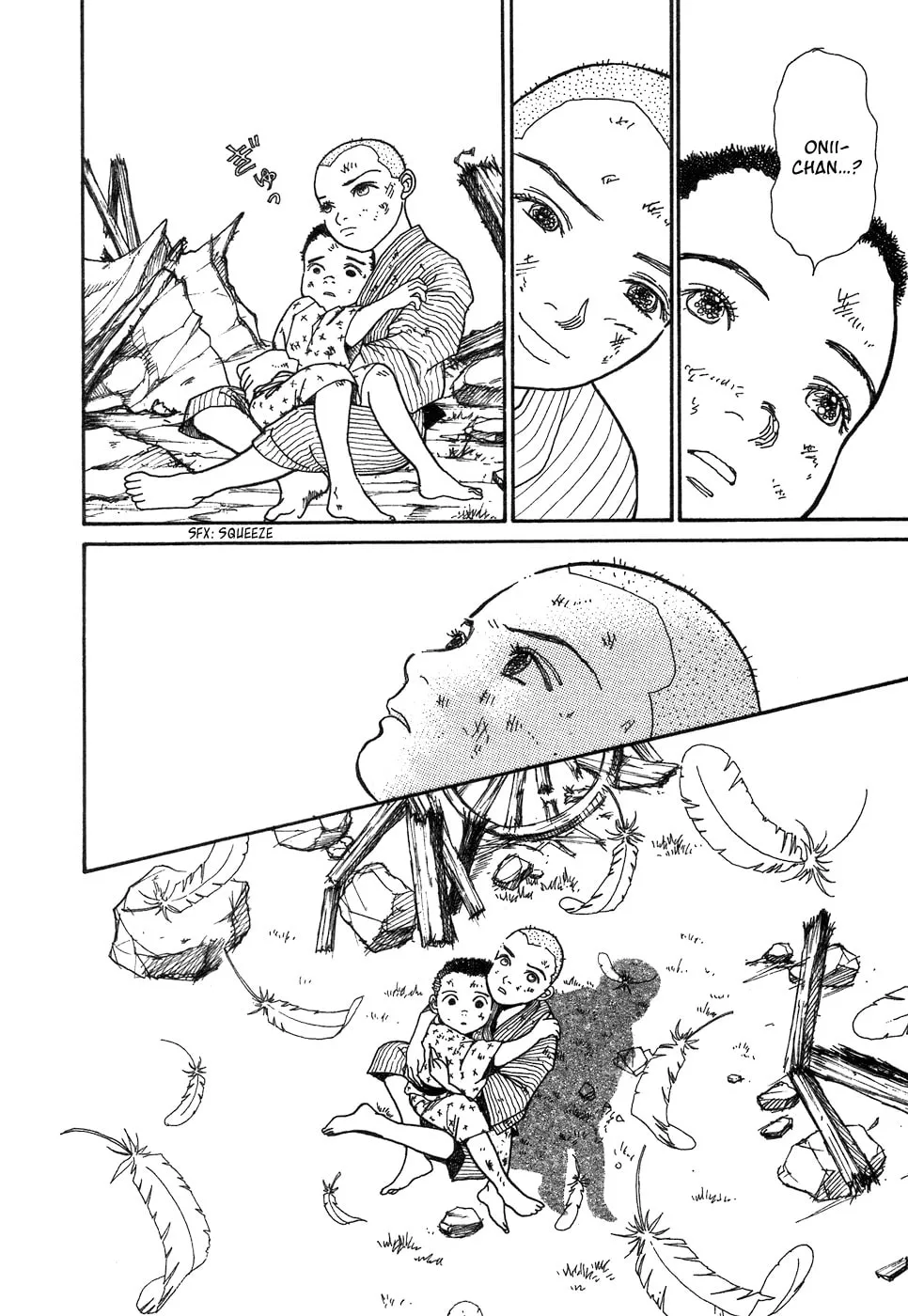 A Wonder Boy Chapter 1 page 88 - 