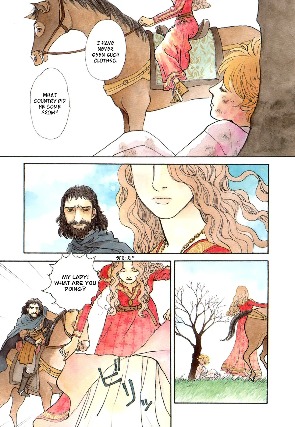 A Wonder Boy Chapter 10 page 1 - 