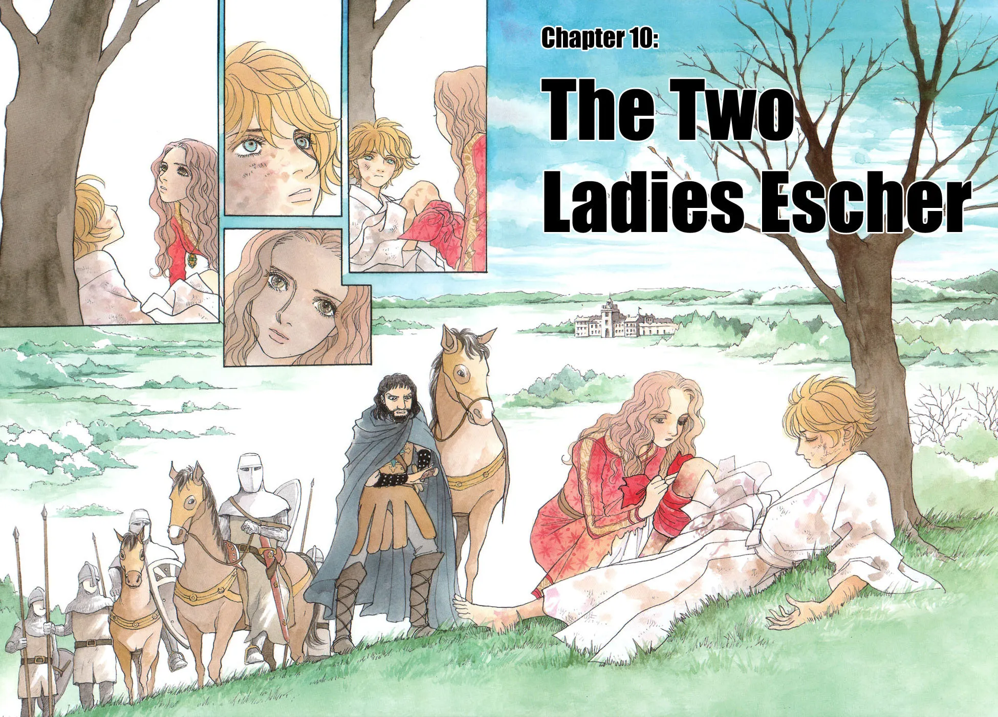 A Wonder Boy Chapter 10 page 2 - 
