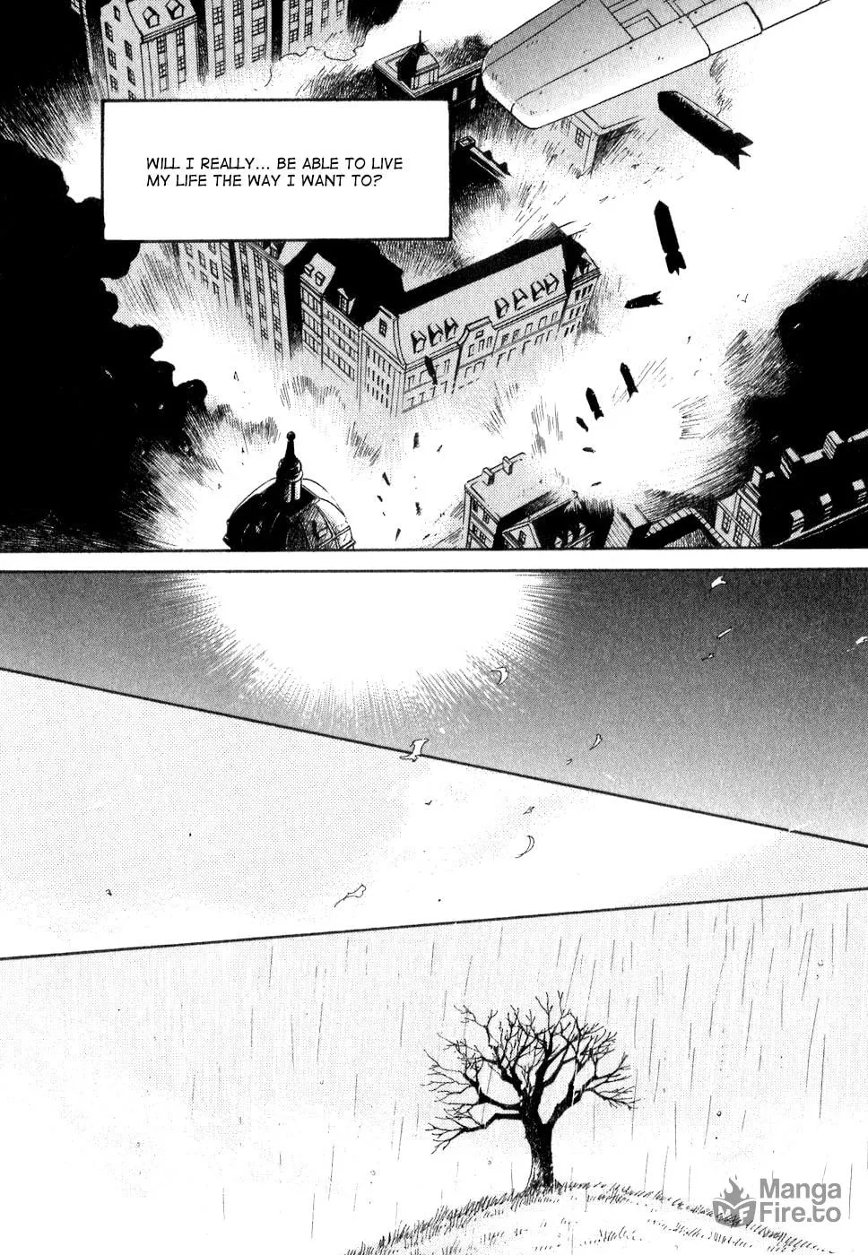A Wonder Boy Chapter 10 page 21 - 