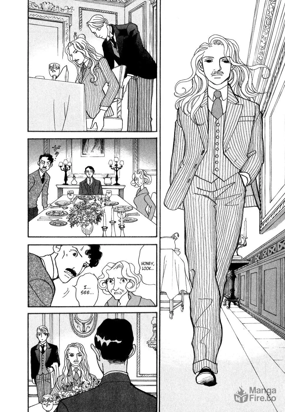 A Wonder Boy Chapter 10 page 33 - 