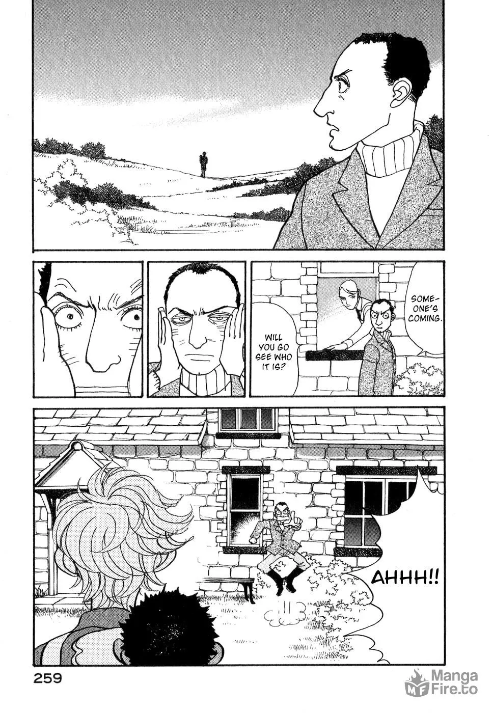 A Wonder Boy Chapter 10 page 48 - 