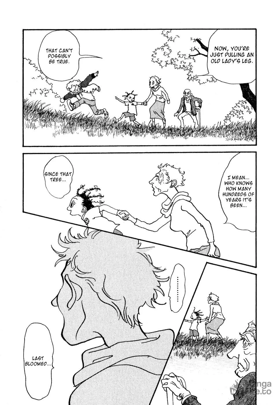 A Wonder Boy Chapter 10 page 54 - 