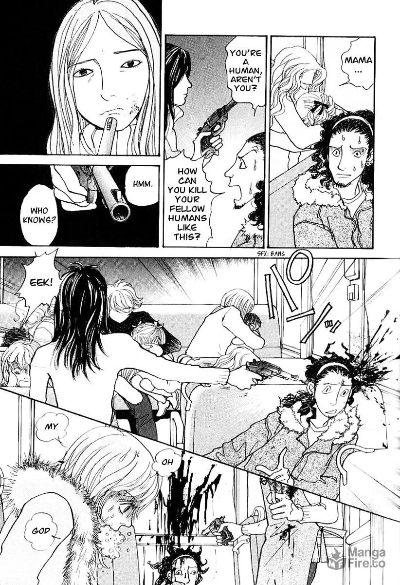 A Wonder Boy Chapter 11 page 33 - 